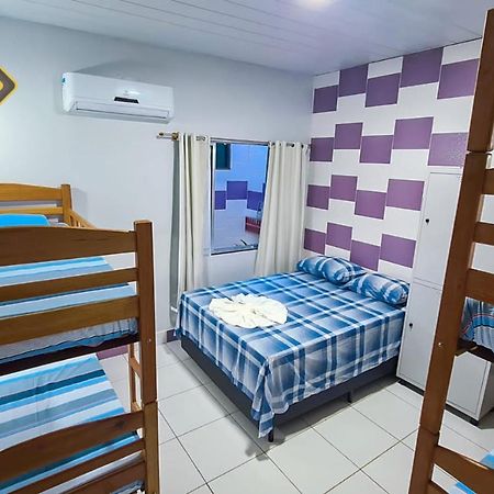 Garagem Hostel Manaus Esterno foto