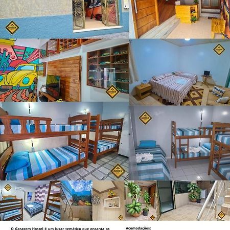 Garagem Hostel Manaus Esterno foto