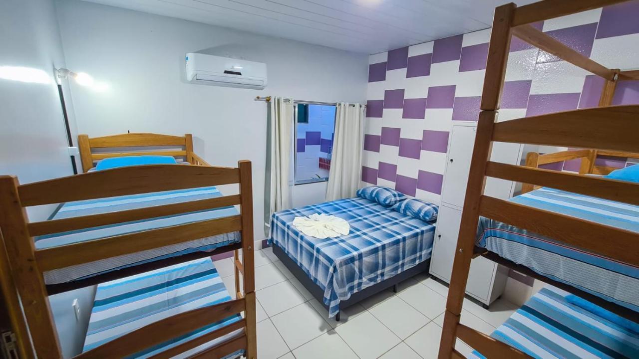 Garagem Hostel Manaus Esterno foto