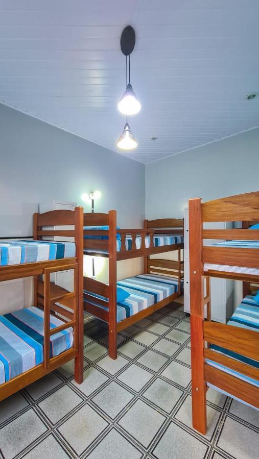 Garagem Hostel Manaus Esterno foto