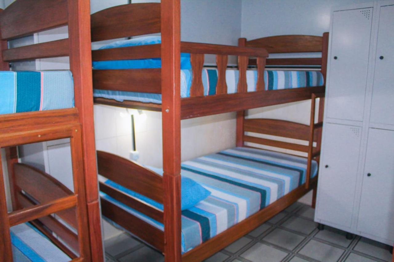 Garagem Hostel Manaus Esterno foto