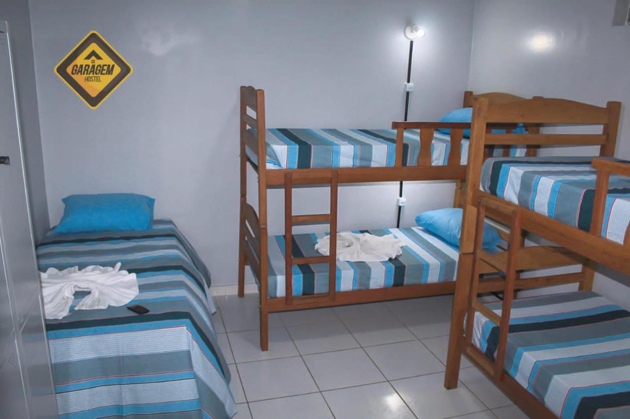 Garagem Hostel Manaus Esterno foto