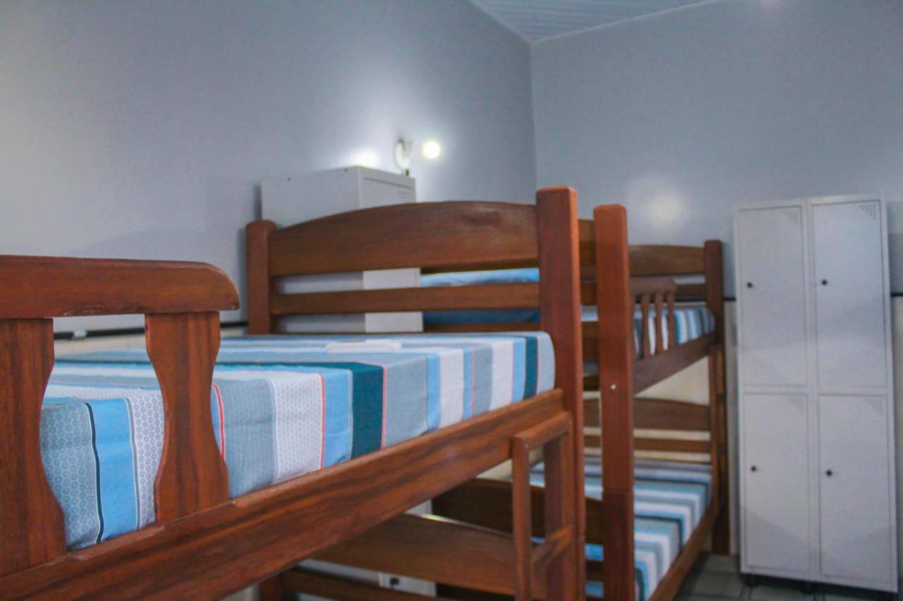 Garagem Hostel Manaus Esterno foto