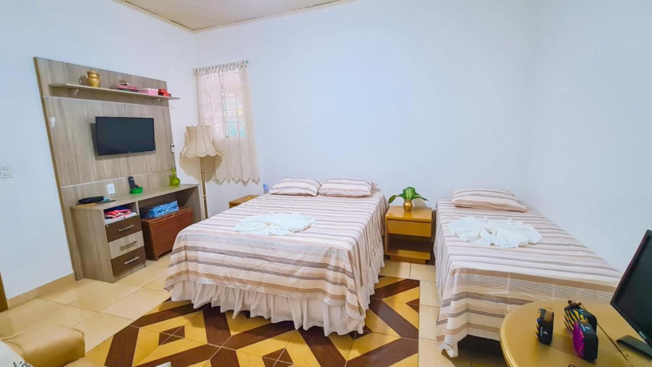 Garagem Hostel Manaus Esterno foto