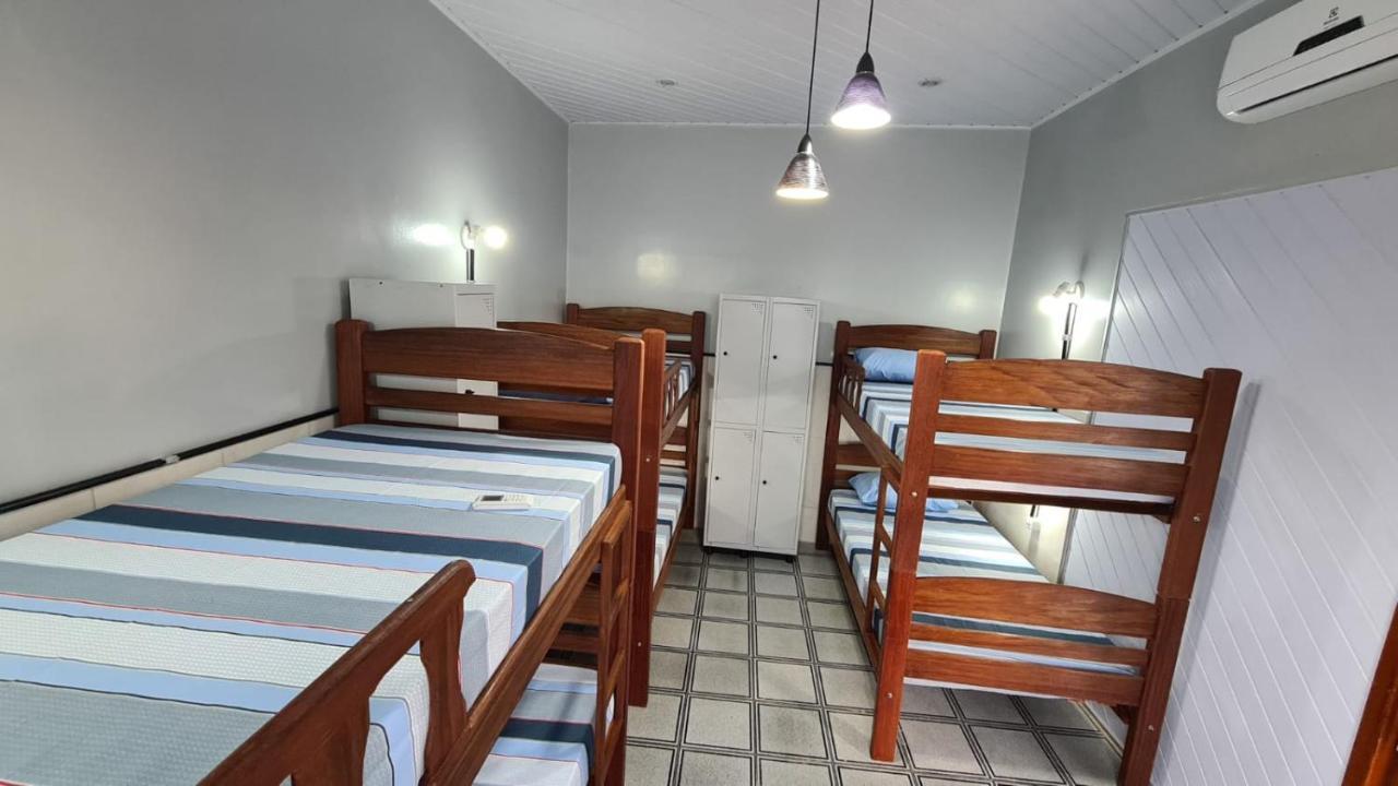 Garagem Hostel Manaus Esterno foto