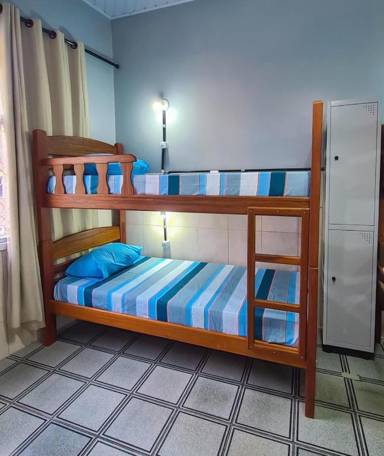 Garagem Hostel Manaus Esterno foto