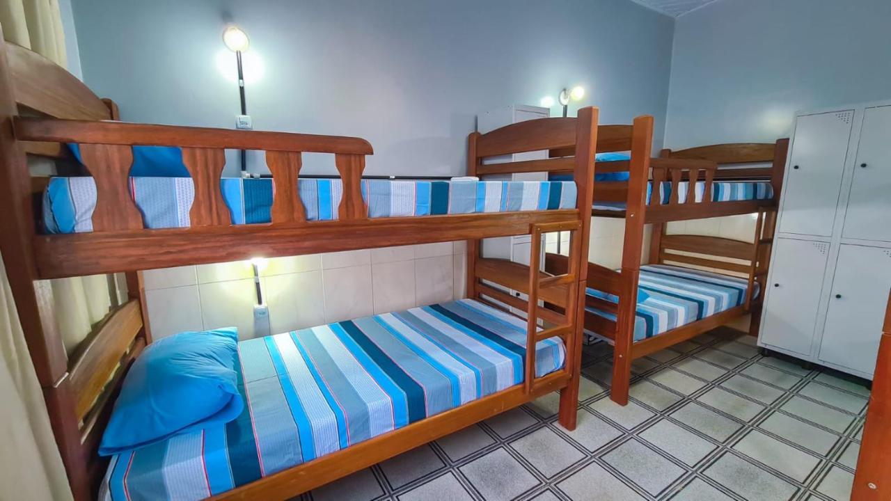 Garagem Hostel Manaus Esterno foto