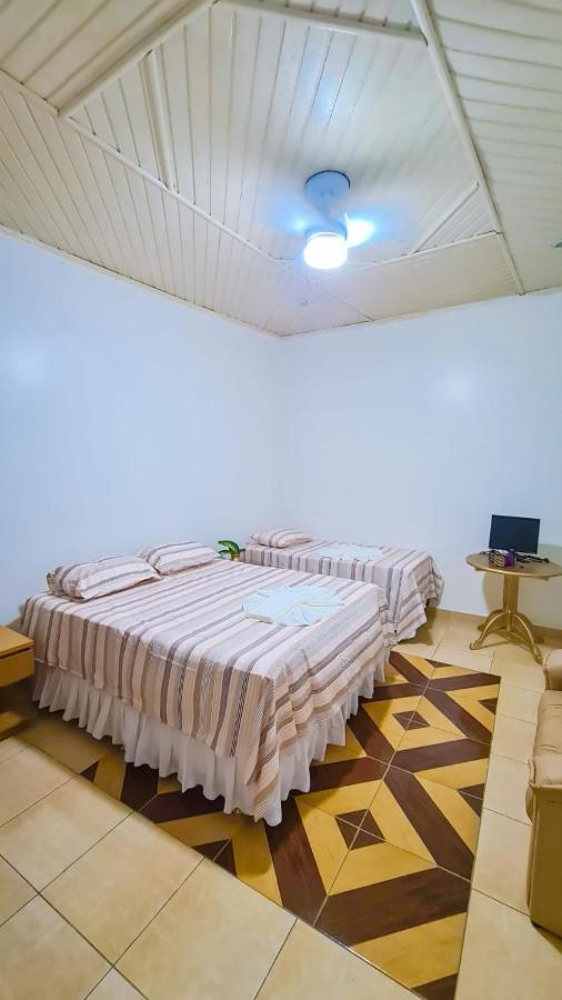 Garagem Hostel Manaus Esterno foto