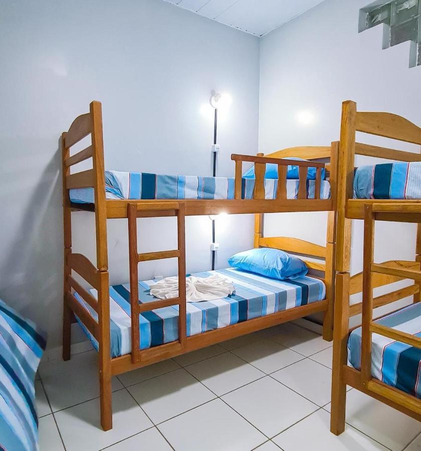 Garagem Hostel Manaus Esterno foto