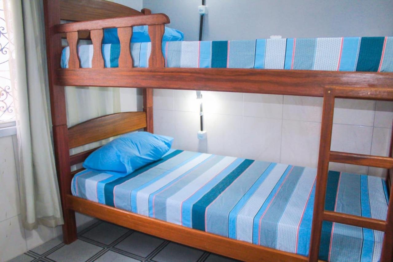 Garagem Hostel Manaus Esterno foto